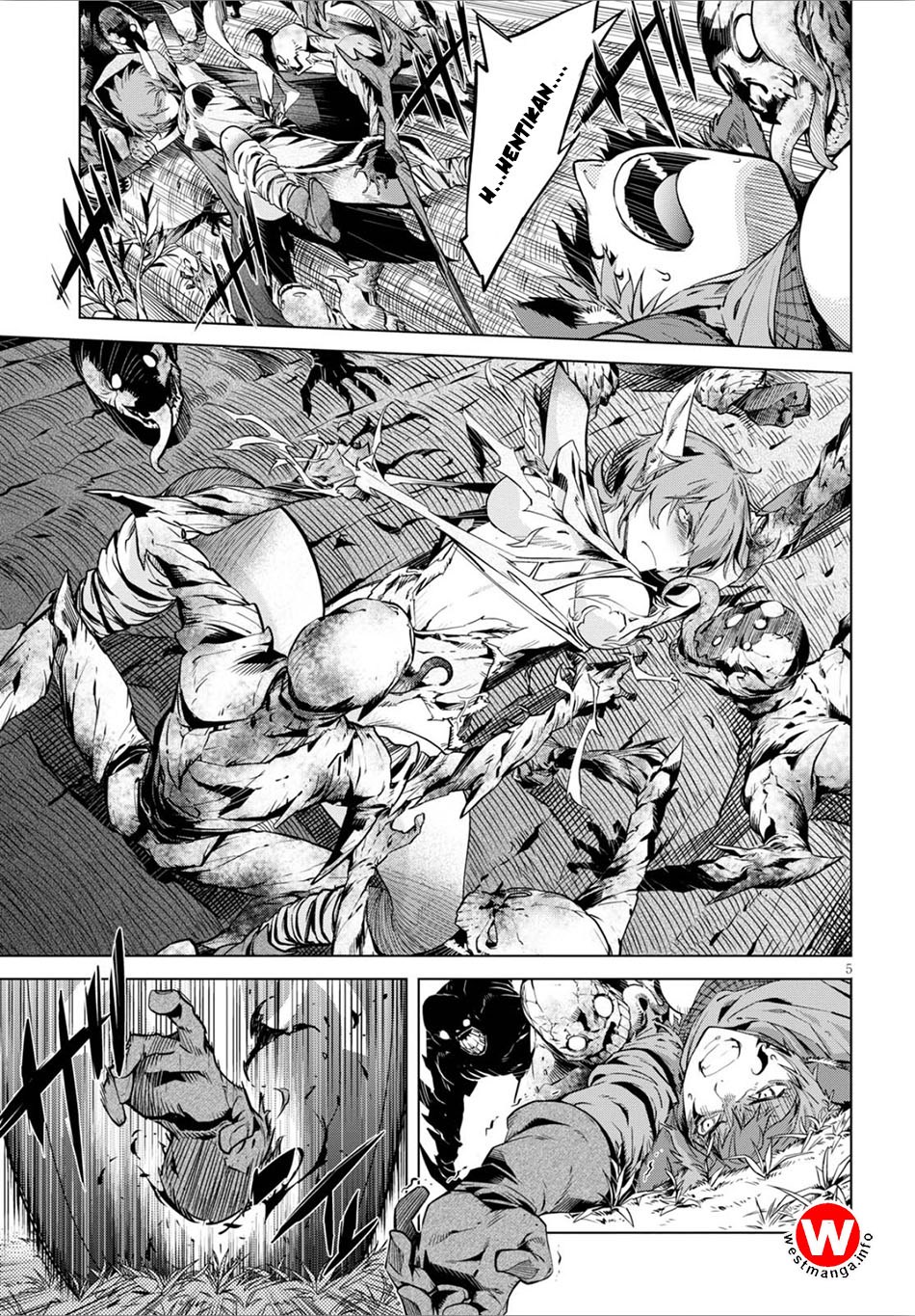 Game obu Familia – Family Senki chapter 4